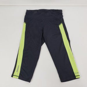 Champion Black Workout Athletic Capri Leggings
